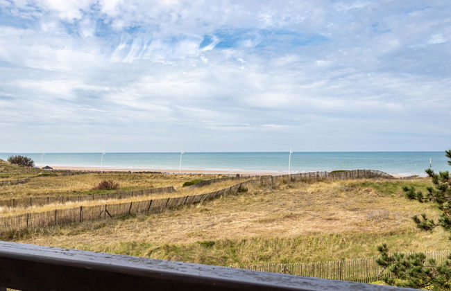 Apartamento de 2 quartos em Cabourg - Foto 1