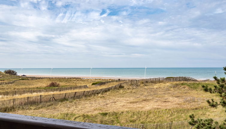 Foto 1 - Apartamento de 1 quarto em Cabourg com vistas do mar