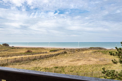 Foto 1 - Apartamento de 1 habitación en Cabourg con vistas al mar