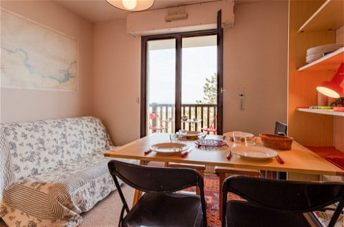 Foto 9 - Apartamento de 1 quarto em Cabourg com vistas do mar