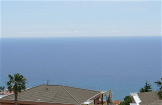Foto 1 - Apartamento de 1 quarto em Santo Stefano al Mare com vistas do mar