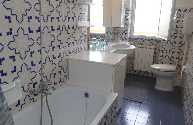 Apartamento de 2 quartos em Santo Stefano al Mare com jardim - Foto 16
