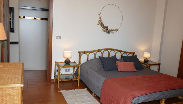 Apartamento de 2 quartos em Santo Stefano al Mare com jardim - Foto 5