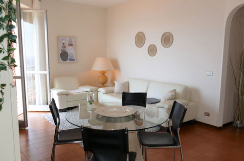 Foto 4 - Apartamento de 1 quarto em Santo Stefano al Mare com jardim