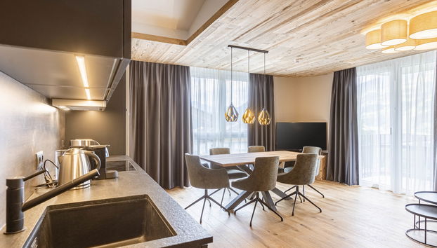 Apartment mit 3 Schlafzimmern in Fügen mit schwimmbad und garten - Foto 3