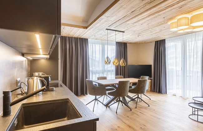 Apartamento de 3 quartos em Fügen com piscina e jardim - Foto 3