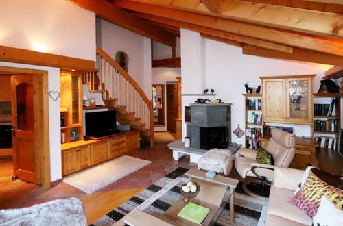 Foto 7 - Apartamento de 3 quartos em Saas-Fee