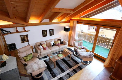 Foto 8 - Apartamento de 3 quartos em Saas-Fee