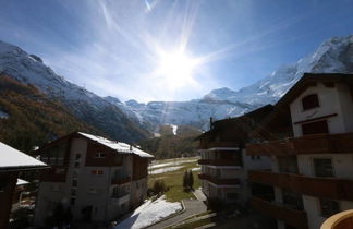 Foto 2 - Appartamento con 3 camere da letto a Saas-Fee