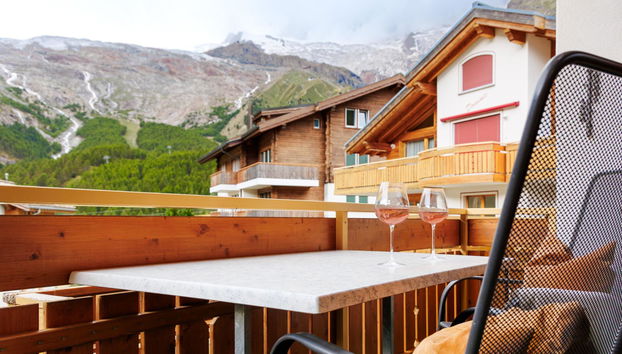 Appartement de 3 chambres à Saas-Fee - Photo 4