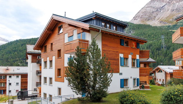 Appartement de 3 chambres à Saas-Fee - Photo 2