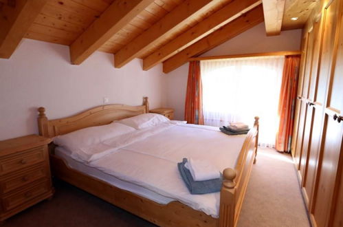 Foto 9 - Apartment mit 3 Schlafzimmern in Saas-Fee