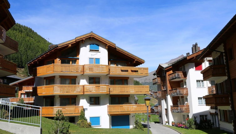 Foto 1 - Apartamento de 3 quartos em Saas-Fee