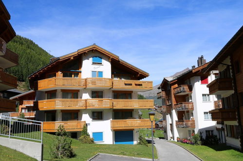 Foto 1 - Appartamento con 3 camere da letto a Saas-Fee