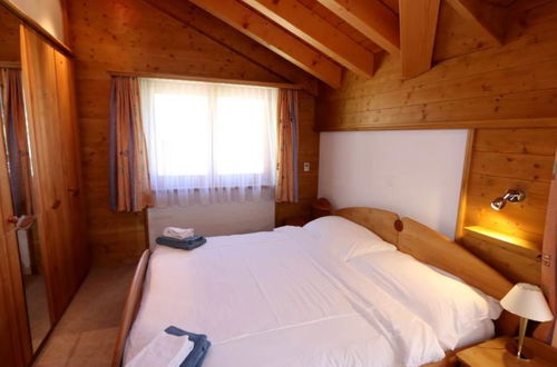 Foto 10 - Appartamento con 3 camere da letto a Saas-Fee