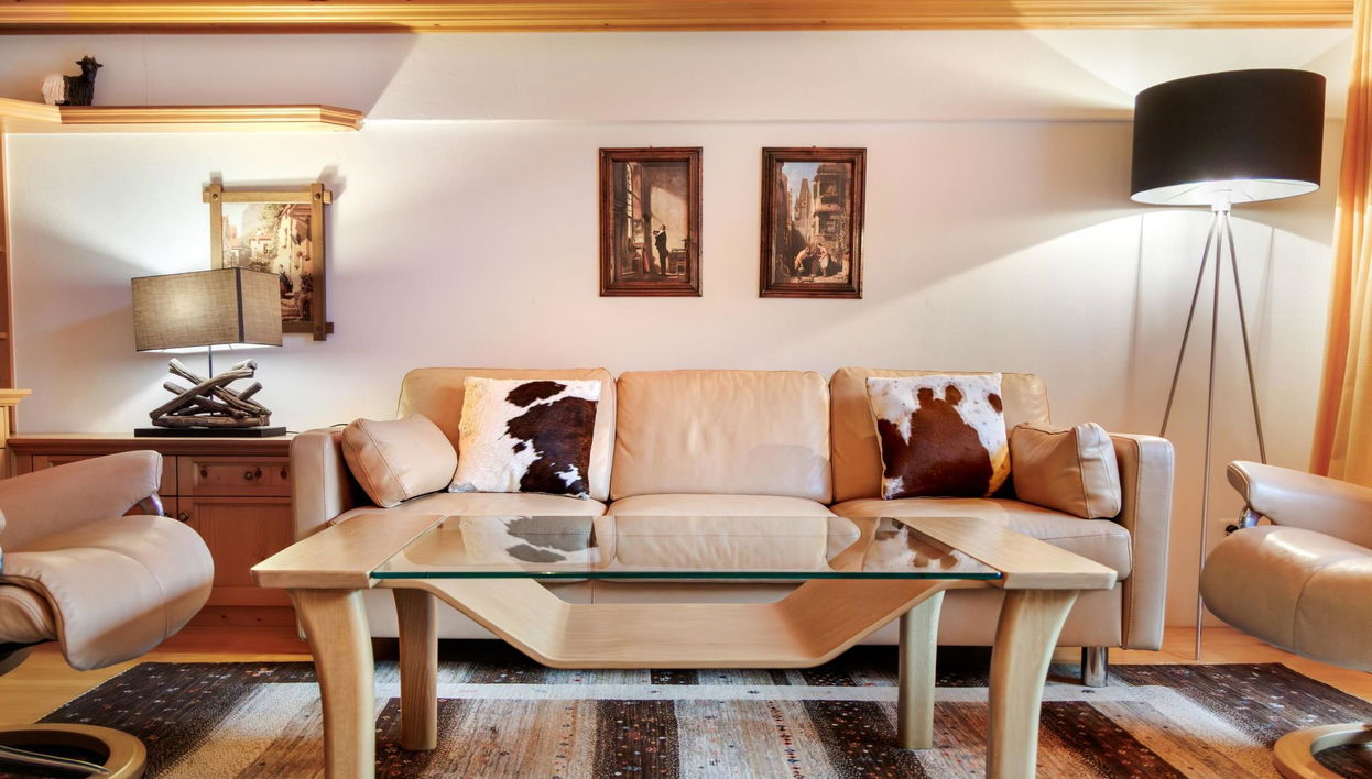 Appartement de 3 chambres à Saas-Fee - Photo 1