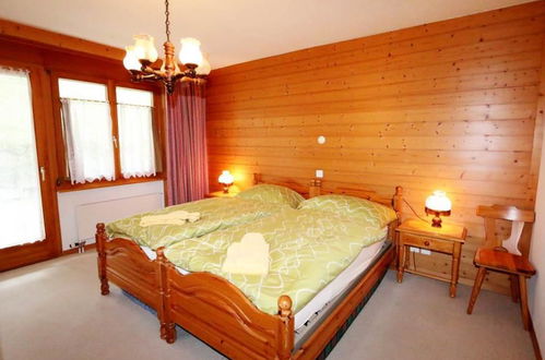 Foto 2 - Apartamento de 1 habitación en Saas-Fee