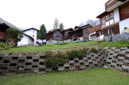 Foto 6 - Appartamento con 1 camera da letto a Saas-Fee