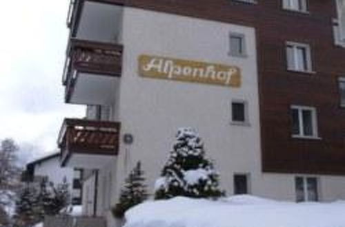 Foto 7 - Apartamento de 1 quarto em Saas-Fee