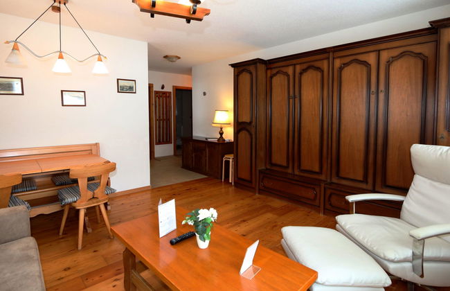 Apartamento de 1 quarto em Saas-Fee - Foto 2