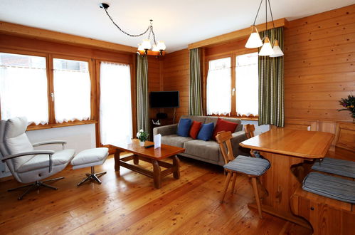 Foto 1 - Apartamento de 1 quarto em Saas-Fee