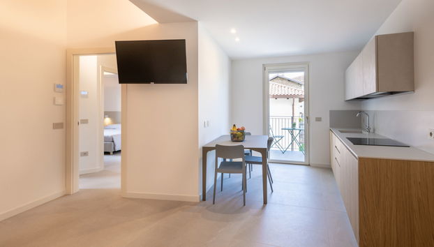 Appartamento con 3 camere da letto a Cividale del Friuli con giardino - Foto 2
