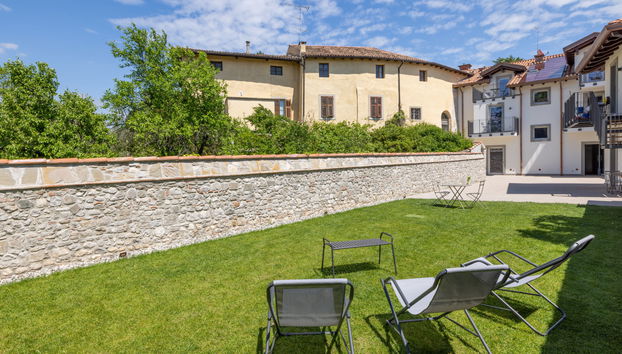 Appartamento con 3 camere da letto a Cividale del Friuli con giardino - Foto 3