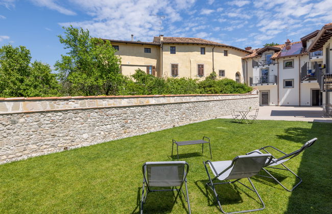 Apartment mit 3 Schlafzimmern in Cividale del Friuli mit garten - Foto 3
