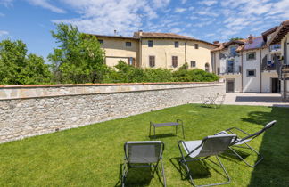 Foto 3 - Apartamento de 2 quartos em Cividale del Friuli com jardim