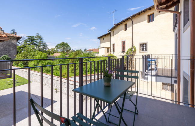 Apartment mit 3 Schlafzimmern in Cividale del Friuli mit garten - Foto 1