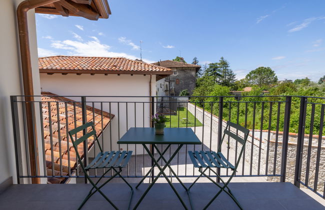Apartment mit 3 Schlafzimmern in Cividale del Friuli mit garten - Foto 16
