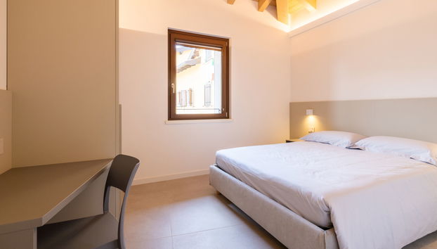 Appartamento con 3 camere da letto a Cividale del Friuli con giardino - Foto 5
