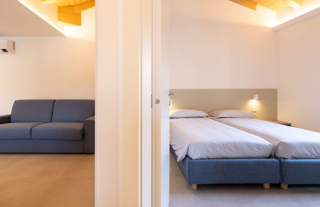 Apartment mit 3 Schlafzimmern in Cividale del Friuli mit garten - Foto 13