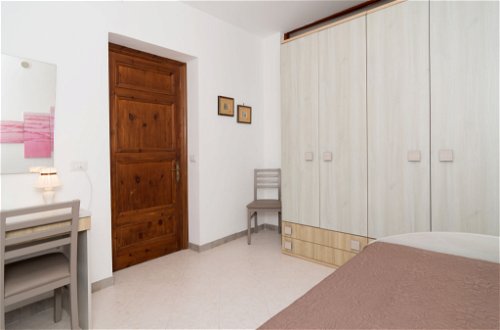 Foto 18 - Appartamento con 2 camere da letto a Massa Lubrense con giardino e vista mare