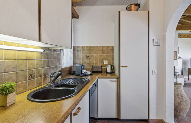 Casa de 3 quartos em Brissago com jardim e terraço - Foto 7