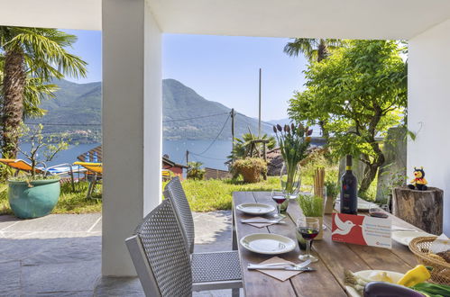 Photo 30 - 2 bedroom House in Brissago with garden and terrace