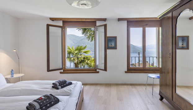 Haus mit 3 Schlafzimmern in Brissago mit garten und terrasse - Foto 3