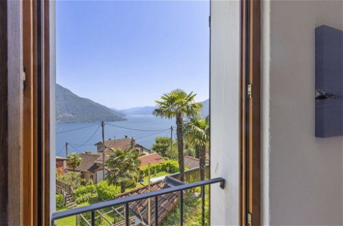 Photo 22 - 2 bedroom House in Brissago with garden and mountain view