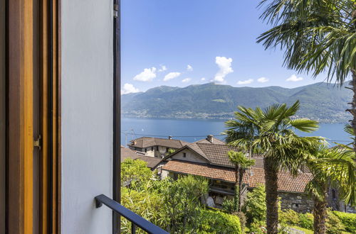 Photo 16 - Maison de 2 chambres à Brissago avec jardin et vues sur la montagne