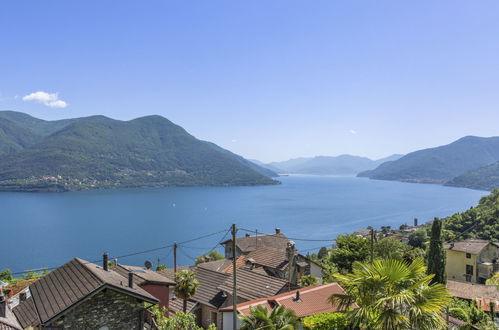 Foto 11 - Casa de 2 quartos em Brissago com jardim e terraço