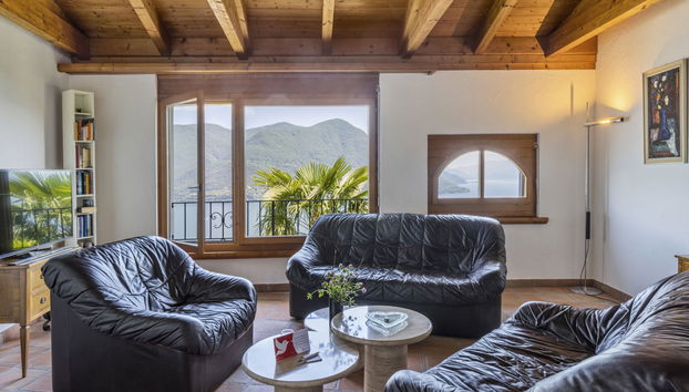Haus mit 3 Schlafzimmern in Brissago mit garten und terrasse - Foto 4