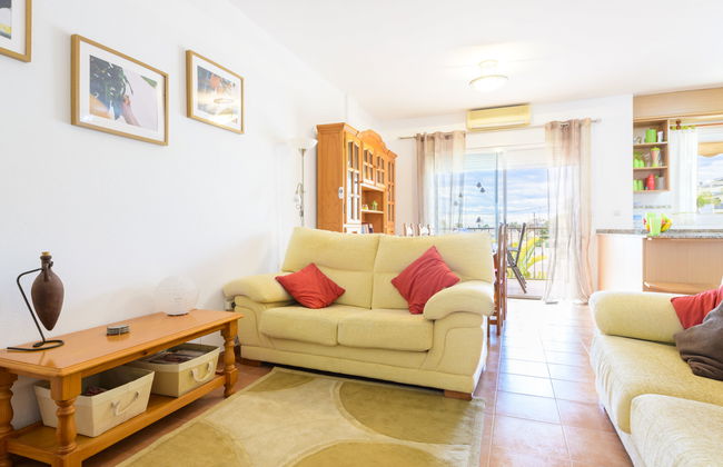 Apartamento de 3 quartos em Vinaròs com piscina e jardim - Foto 3
