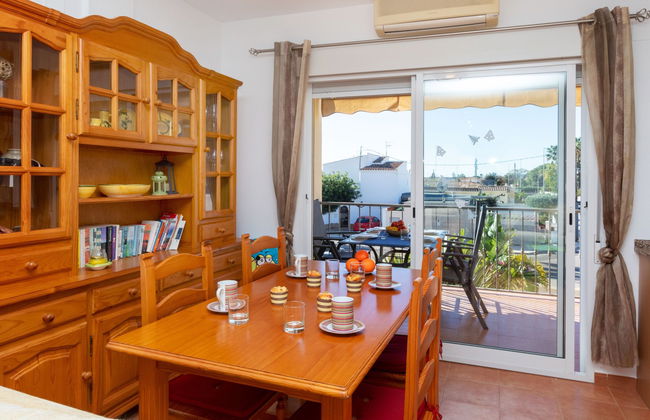 Apartamento de 3 quartos em Vinaròs com piscina e jardim - Foto 6