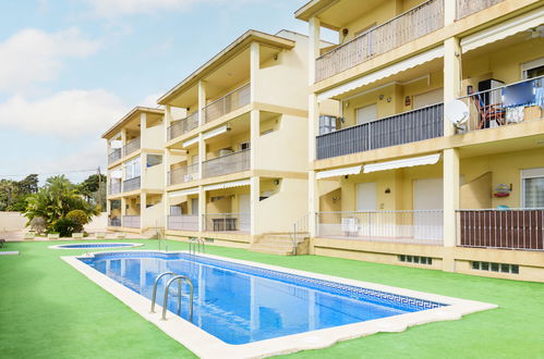 Photo 30 - Appartement de 2 chambres à Vinaròs avec piscine et vues à la mer