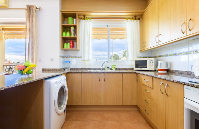 Apartamento de 3 quartos em Vinaròs com piscina e jardim - Foto 9