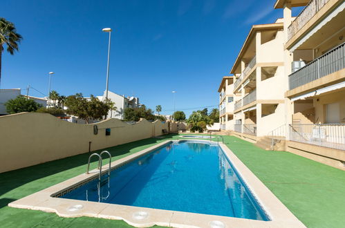 Foto 32 - Apartamento de 2 quartos em Vinaròs com piscina e jardim