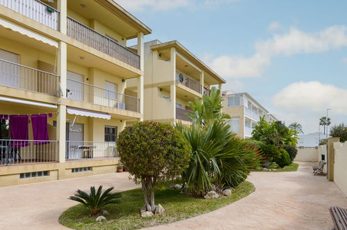 Photo 30 - Appartement de 2 chambres à Vinaròs avec piscine et jardin