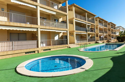 Foto 31 - Apartamento de 2 quartos em Vinaròs com piscina e jardim