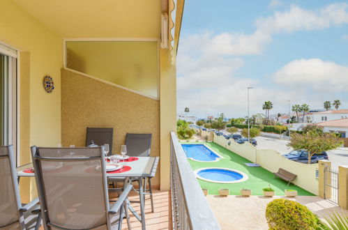 Foto 31 - Apartamento de 2 habitaciones en Vinaròs con piscina y vistas al mar