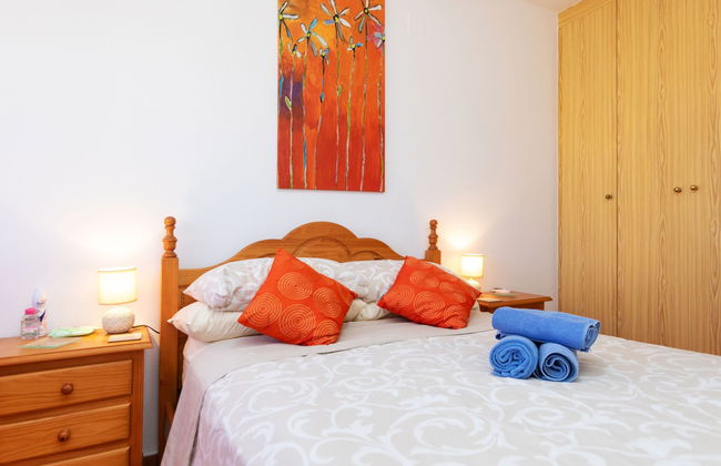 Apartamento de 3 quartos em Vinaròs com piscina e jardim - Foto 20
